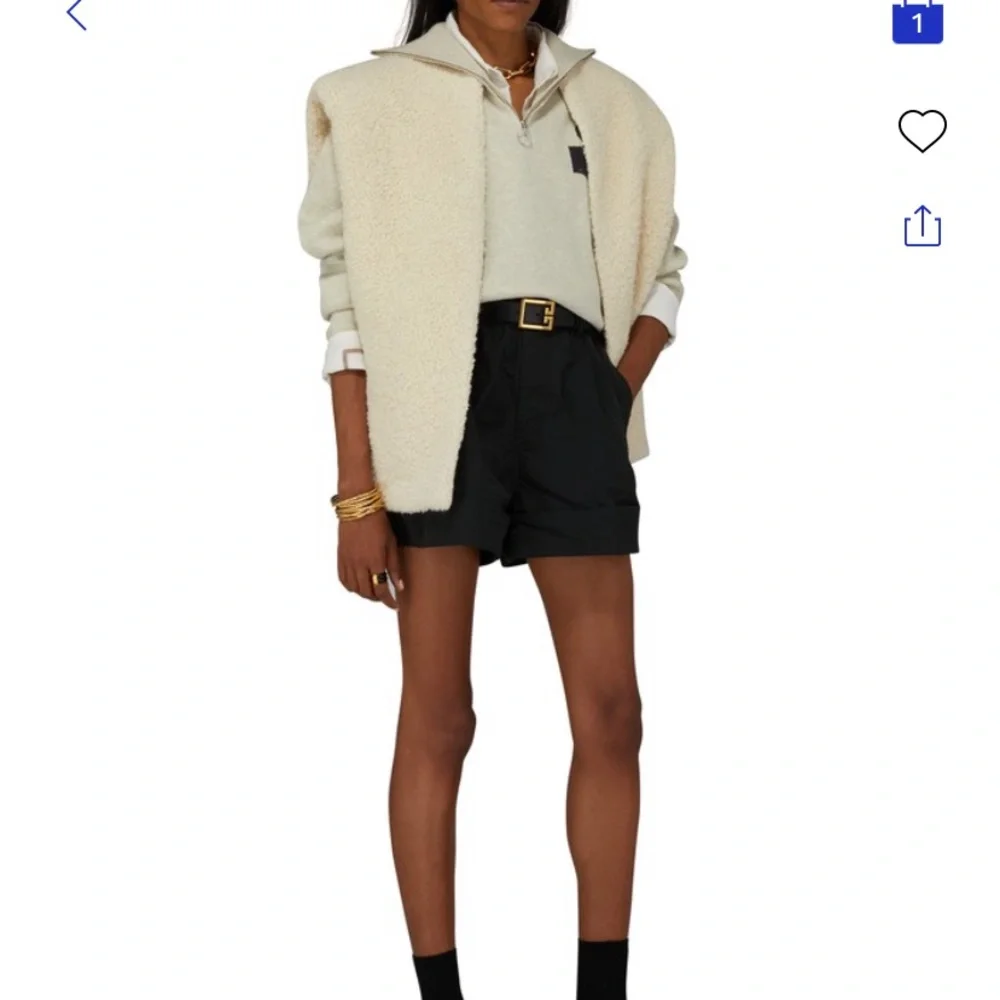 Isabel marant gwendalia vest size FR 34 - Picture 7 of 7